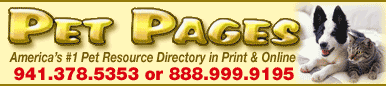 Pet Pages